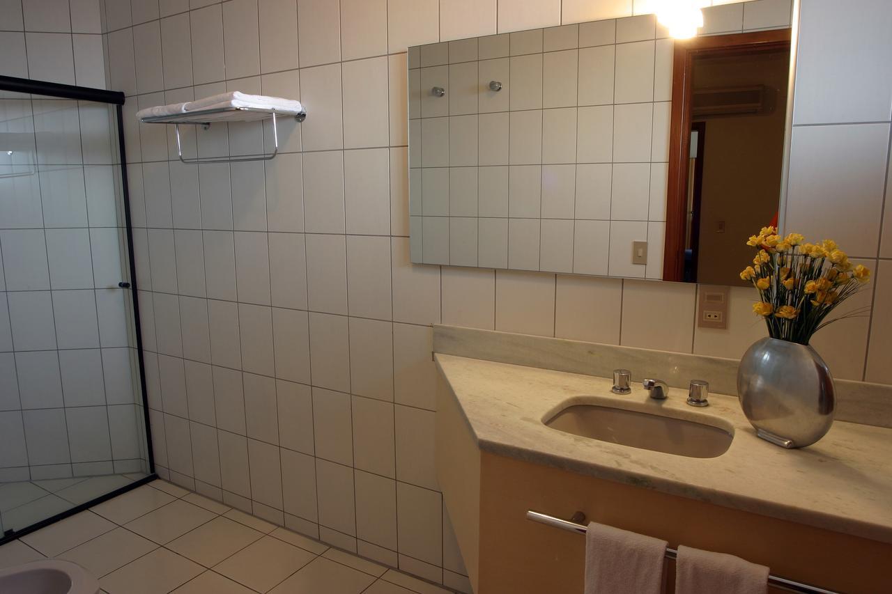 Lagoa Serena Flat Hotel Арарас Экстерьер фото